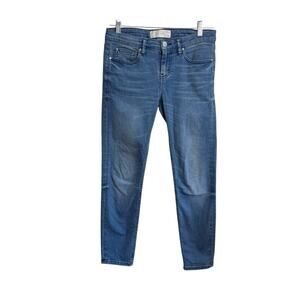 IRO Noa Blue Skinny Jeans